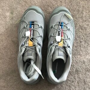 Grey Salomon Xt6